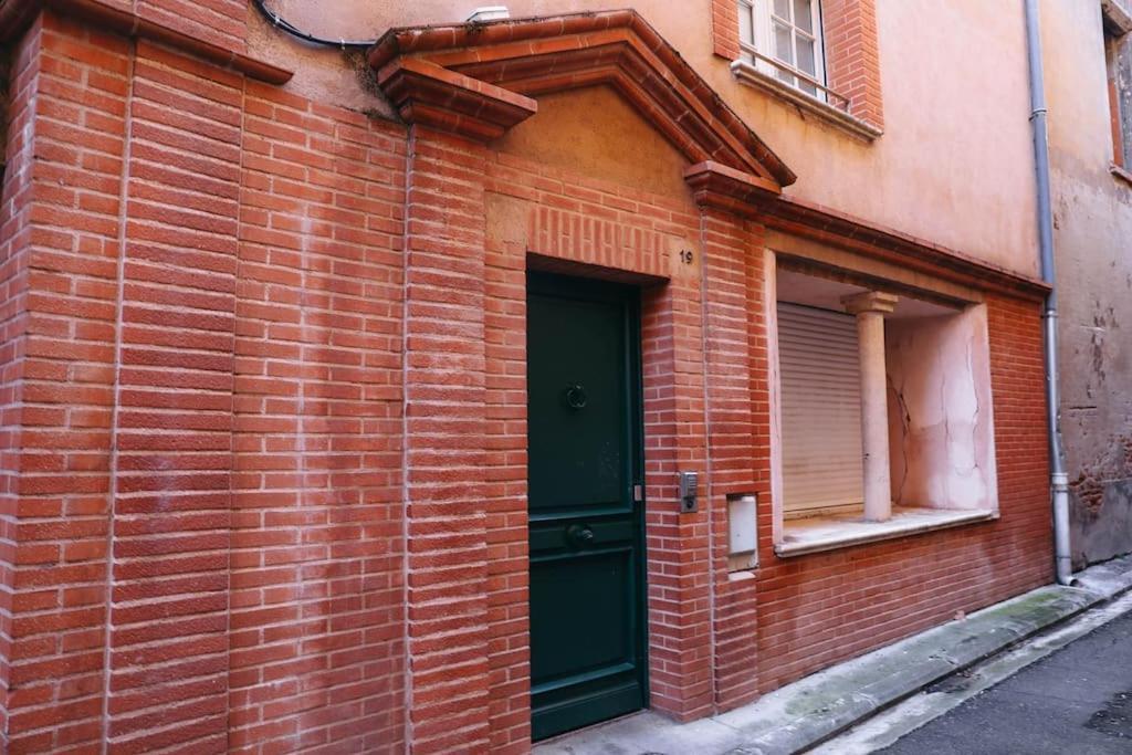 Cocon Au Coeur De Toulouse Lejlighed Eksteriør billede
